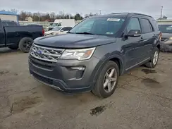 1FM5K7D89JGB04306 2018 FORD EXPLORER