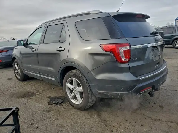 1FM5K7D89JGB04306 2018 FORD EXPLORER - Image 2