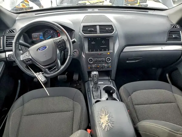1FM5K7D89JGB04306 2018 FORD EXPLORER - Image 8