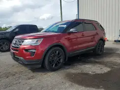 1FM5K7D89JGB04404 2018 FORD EXPLORER