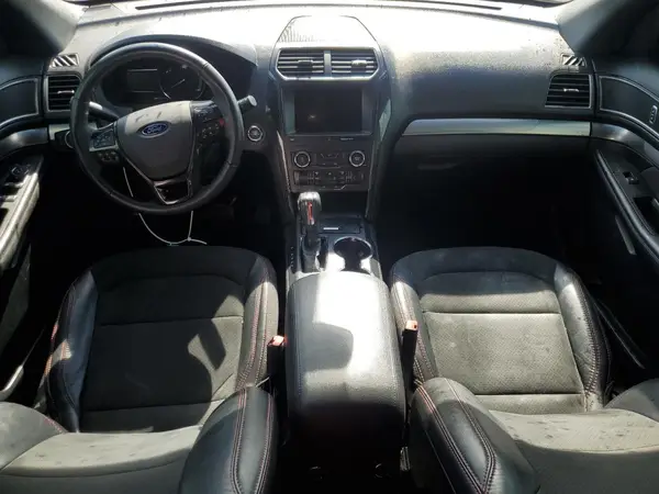 1FM5K7D89JGB04404 2018 FORD EXPLORER - Image 8