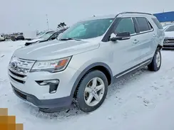 1FM5K7D89JGB06346 2018 FORD EXPLORER
