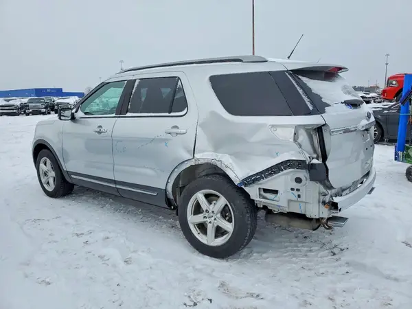 1FM5K7D89JGB06346 2018 FORD EXPLORER - Image 2