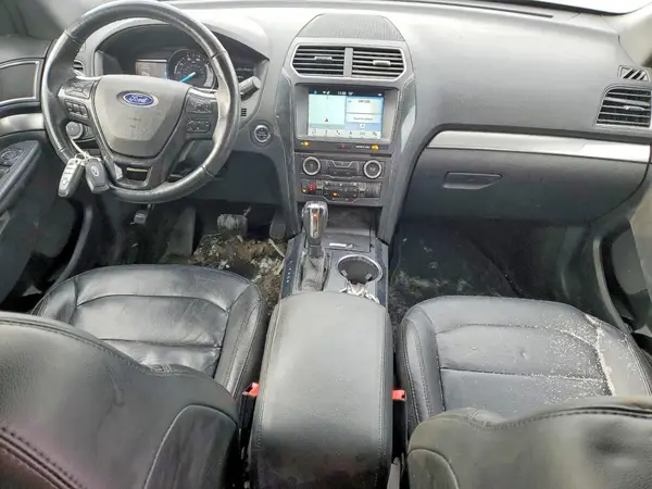 1FM5K7D89JGB06346 2018 FORD EXPLORER - Image 8