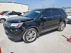 1FM5K7D89JGB07609 2018 FORD EXPLORER