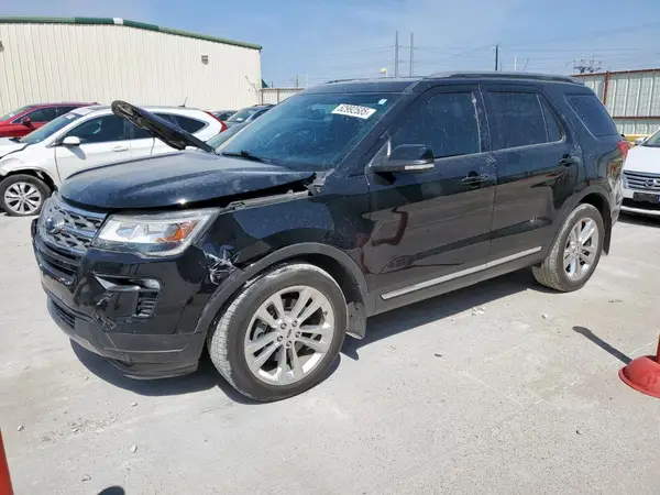 1FM5K7D89JGB07609 2018 FORD EXPLORER - Image 1