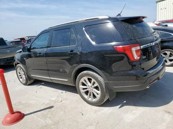 1FM5K7D89JGB07609 2018 FORD EXPLORER - Image 2
