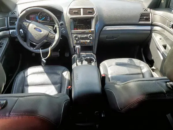 1FM5K7D89JGB07609 2018 FORD EXPLORER - Image 8