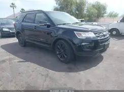 1FM5K7D89JGB09280 2018 FORD EXPLORER