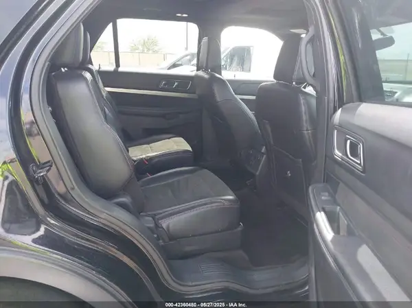 1FM5K7D89JGB09280 2018 FORD EXPLORER - Image 8