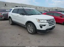 1FM5K7D89JGB09733 2018 FORD EXPLORER