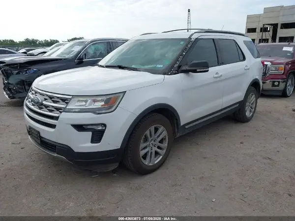 1FM5K7D89JGB09733 2018 FORD EXPLORER - Image 2