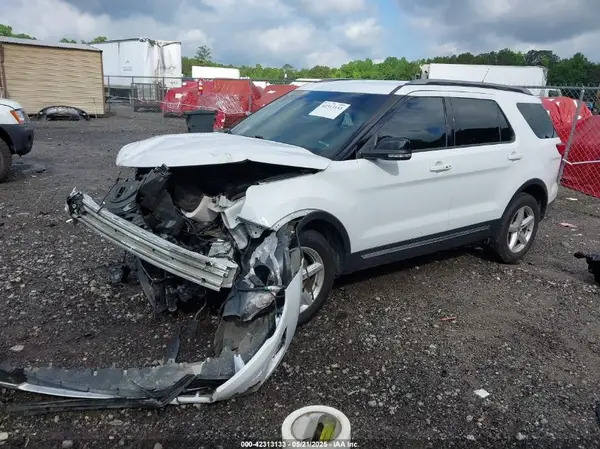 1FM5K7D89JGB15046 2018 FORD EXPLORER - Image 2