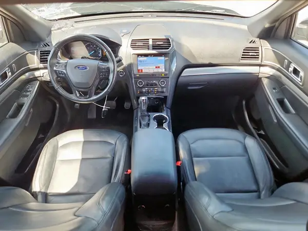 1FM5K7D89JGB17007 2018 FORD EXPLORER - Image 8