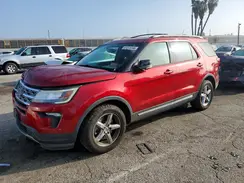 1FM5K7D89JGB18173 2018 FORD EXPLORER