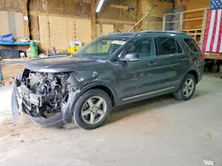 1FM5K7D89JGB22305 2018 FORD EXPLORER