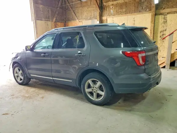 1FM5K7D89JGB22305 2018 FORD EXPLORER - Image 2