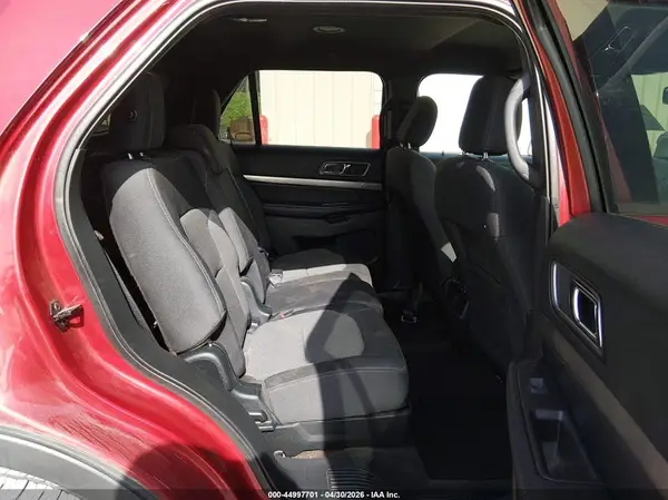 1FM5K7D89JGB26452 2018 FORD EXPLORER - Image 8