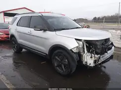1FM5K7D89JGB27634 2018 FORD EXPLORER