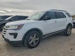 1FM5K7D89JGB29934 2018 FORD EXPLORER