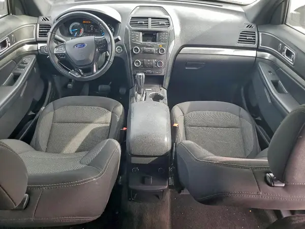 1FM5K7D89JGB29934 2018 FORD EXPLORER - Image 8