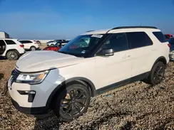 1FM5K7D89JGB30047 2018 FORD EXPLORER