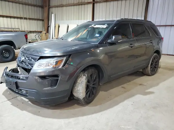 1FM5K7D89JGB30114 2018 FORD EXPLORER - Image 1