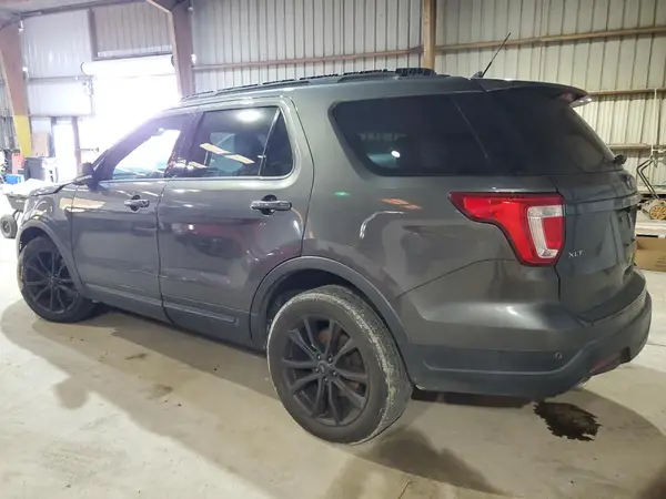 1FM5K7D89JGB30114 2018 FORD EXPLORER - Image 2