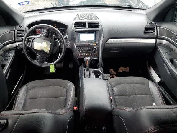 1FM5K7D89JGB30114 2018 FORD EXPLORER - Image 8