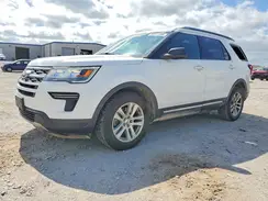 1FM5K7D89JGB30176 2018 FORD EXPLORER