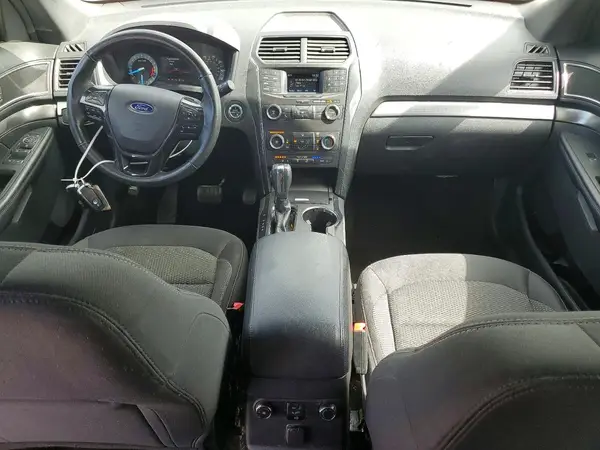 1FM5K7D89JGB30176 2018 FORD EXPLORER - Image 8