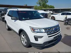 1FM5K7D89JGB30419 2018 FORD EXPLORER