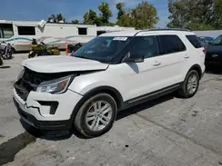 1FM5K7D89JGB30789 2018 FORD EXPLORER