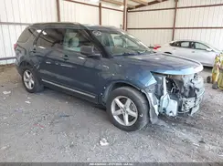 1FM5K7D89JGB33725 2018 FORD EXPLORER
