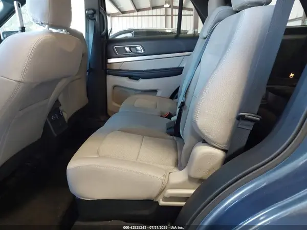 1FM5K7D89JGB33725 2018 FORD EXPLORER - Image 8