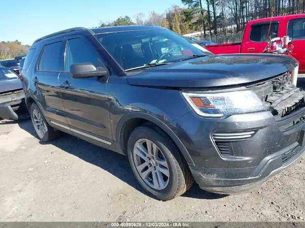 1FM5K7D89JGB39024 2018 FORD EXPLORER - Image 1