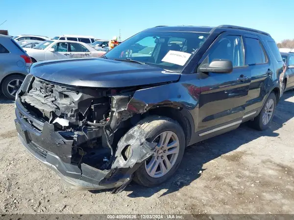 1FM5K7D89JGB39024 2018 FORD EXPLORER - Image 2