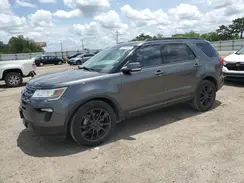 1FM5K7D89JGB42134 2018 FORD EXPLORER