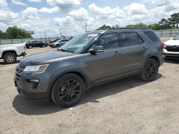 1FM5K7D89JGB42134 2018 FORD EXPLORER - Image 1