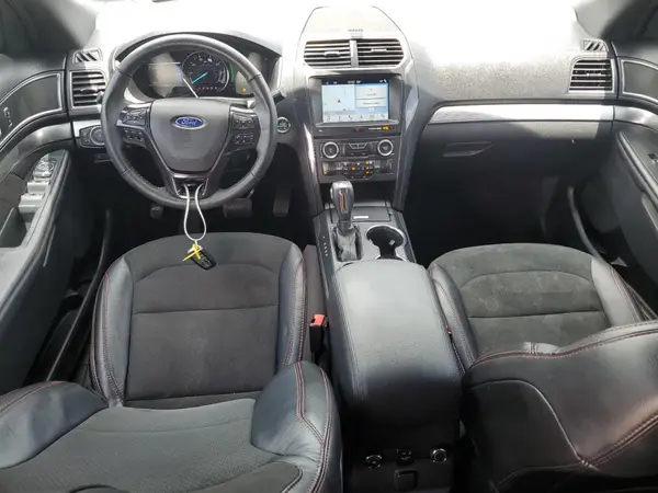 1FM5K7D89JGB42134 2018 FORD EXPLORER - Image 8