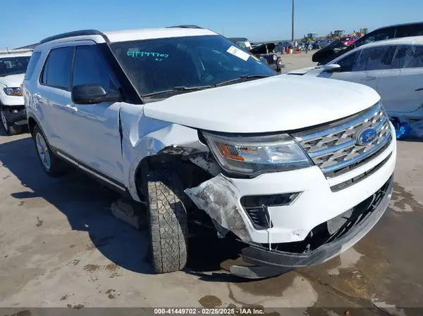 1FM5K7D89JGB43056 2018 FORD EXPLORER - Image 1