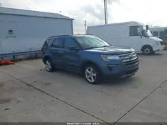 1FM5K7D89JGB43204 2018 FORD EXPLORER