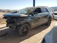 1FM5K7D89JGB43946 2018 FORD EXPLORER