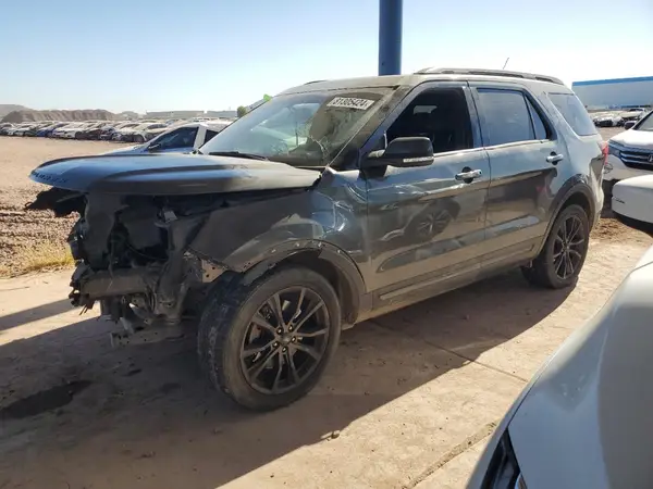 1FM5K7D89JGB43946 2018 FORD EXPLORER - Image 1