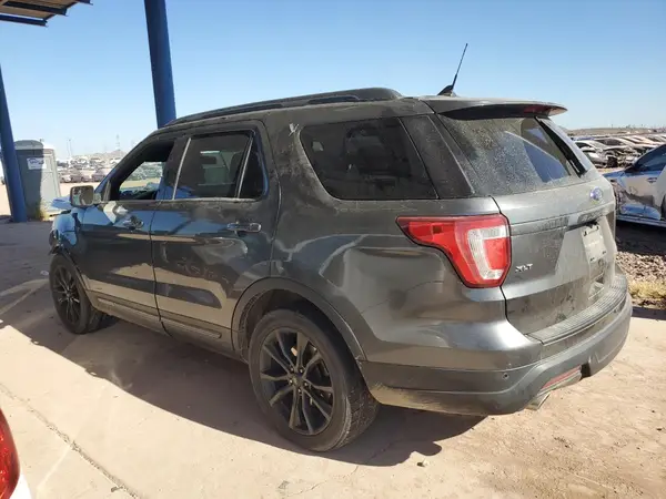 1FM5K7D89JGB43946 2018 FORD EXPLORER - Image 2