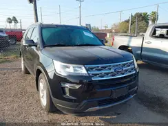 1FM5K7D89JGB43963 2018 FORD EXPLORER