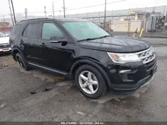 1FM5K7D89JGB46085 2018 FORD EXPLORER