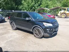 1FM5K7D89JGB52016 2018 FORD EXPLORER