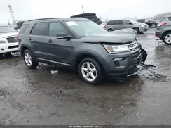 1FM5K7D89JGB53795 2018 FORD EXPLORER