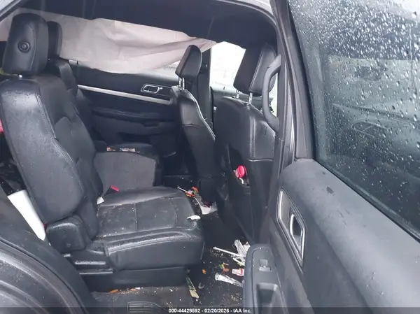 1FM5K7D89JGB53795 2018 FORD EXPLORER - Image 8